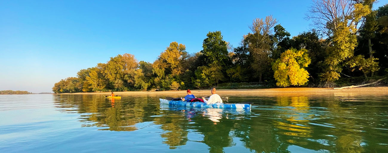 neszmély vízitúra