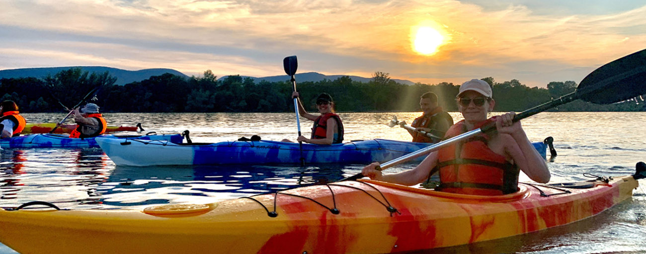 naplementés kedvcsináló túra