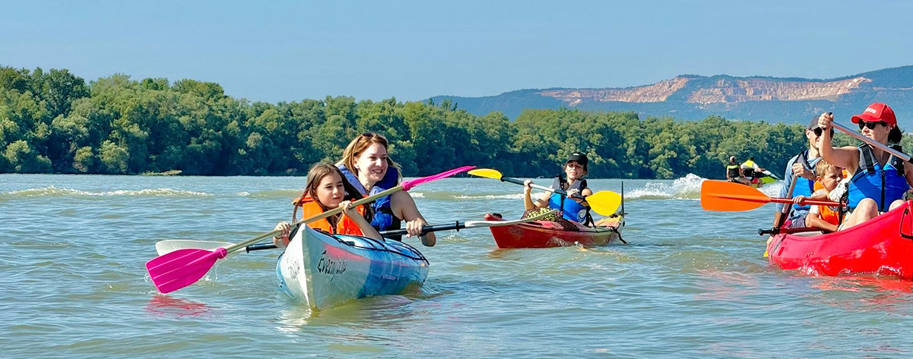 gyakorló gödi vízi túra