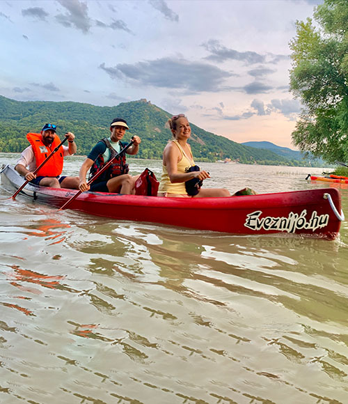 Nagymaros - Visegrád