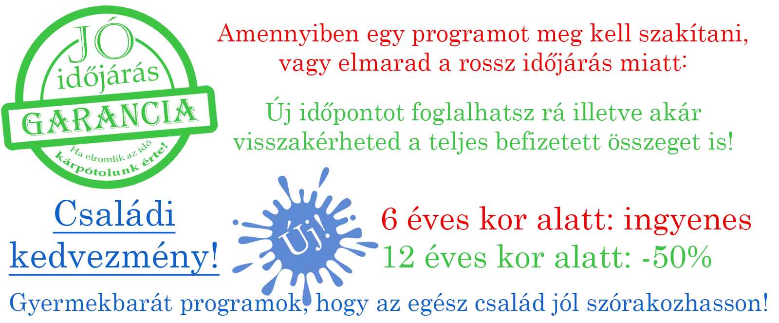 Családi vízitúra gyerekeknek