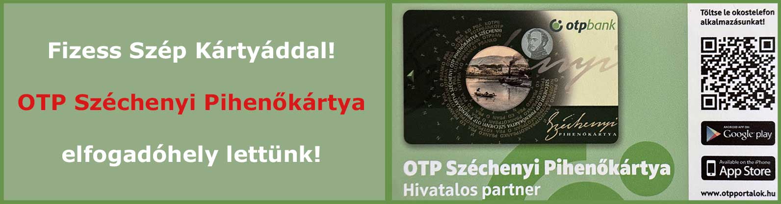 Fizesd kajak vagy kenutúrád szép kártyáddal. vízitúra szép kártyával