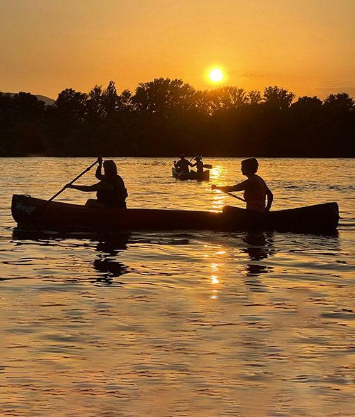 Kenu túrázni szeretnék
