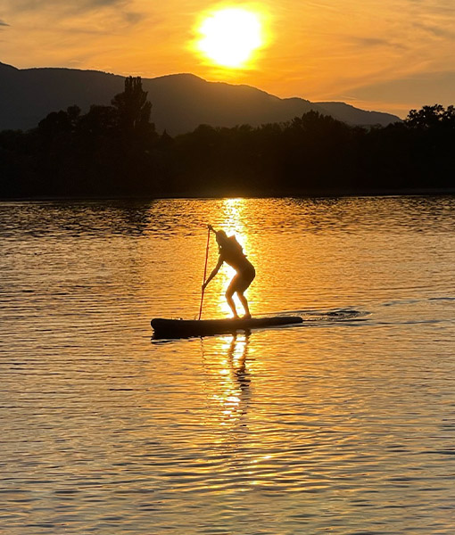 Sup túrázni szeretnék